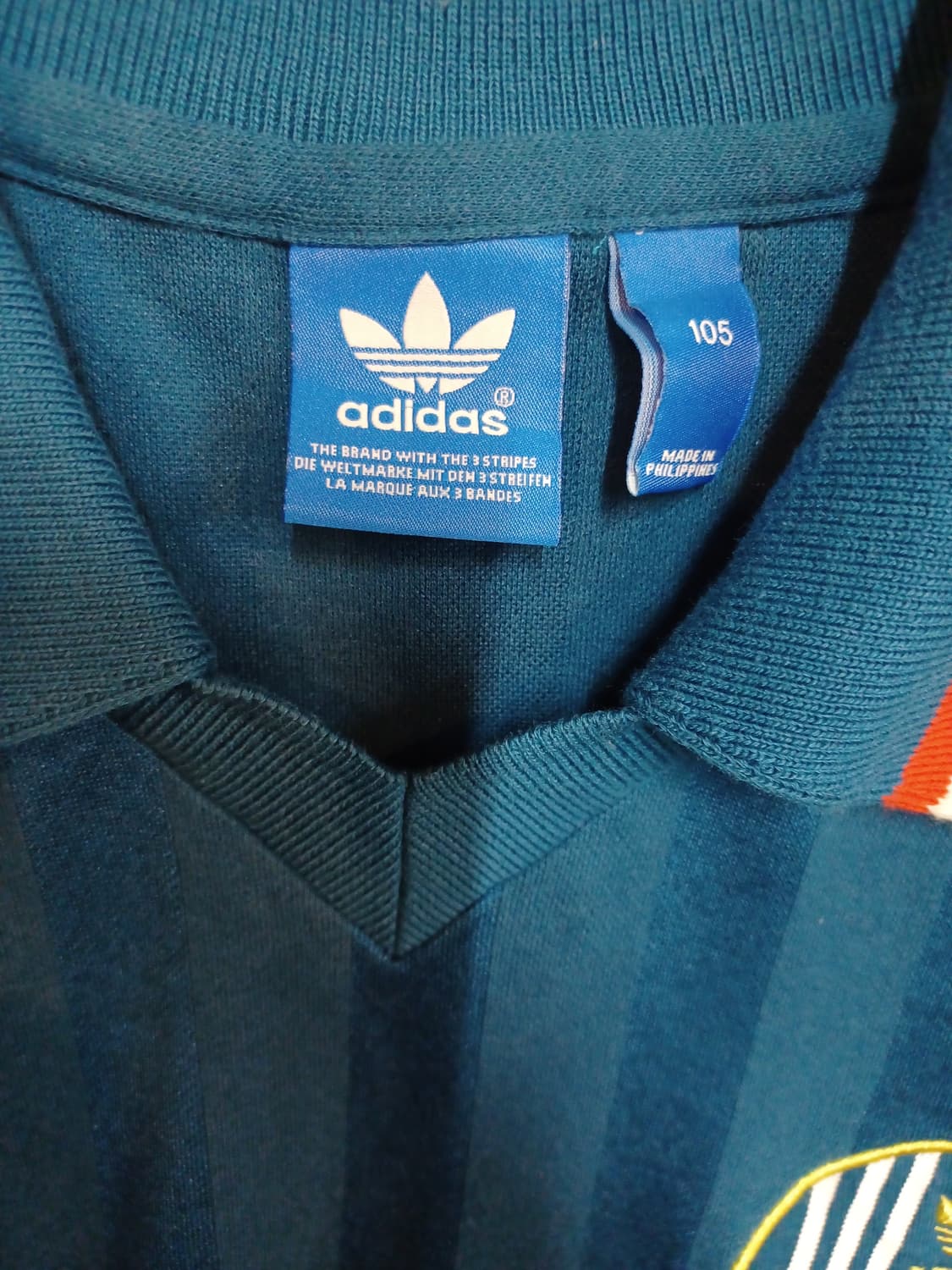 아디다스 레트로 이탈리아 카라반팔 105 상품이미지3