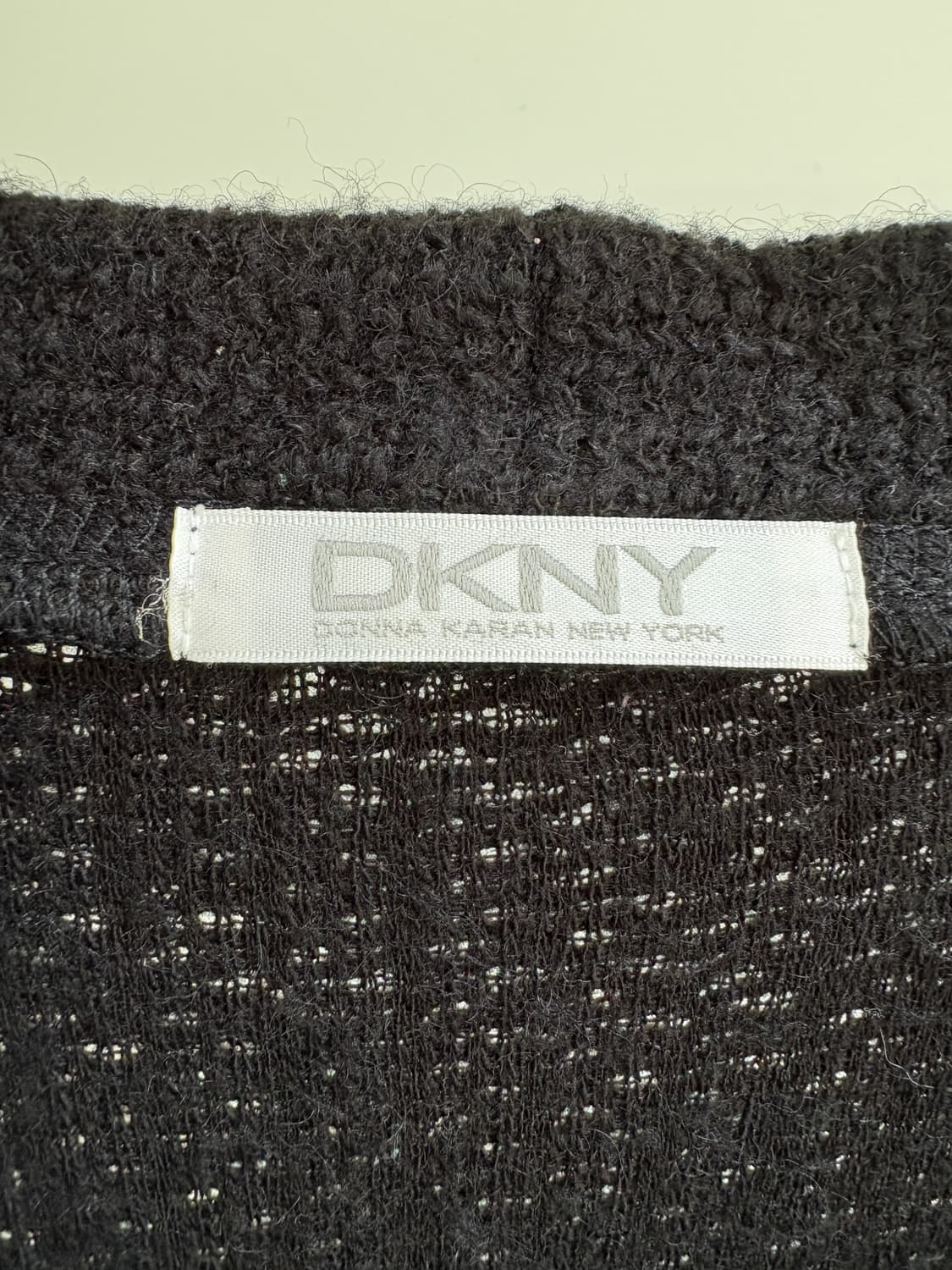 DKNY 가디건 상품이미지6