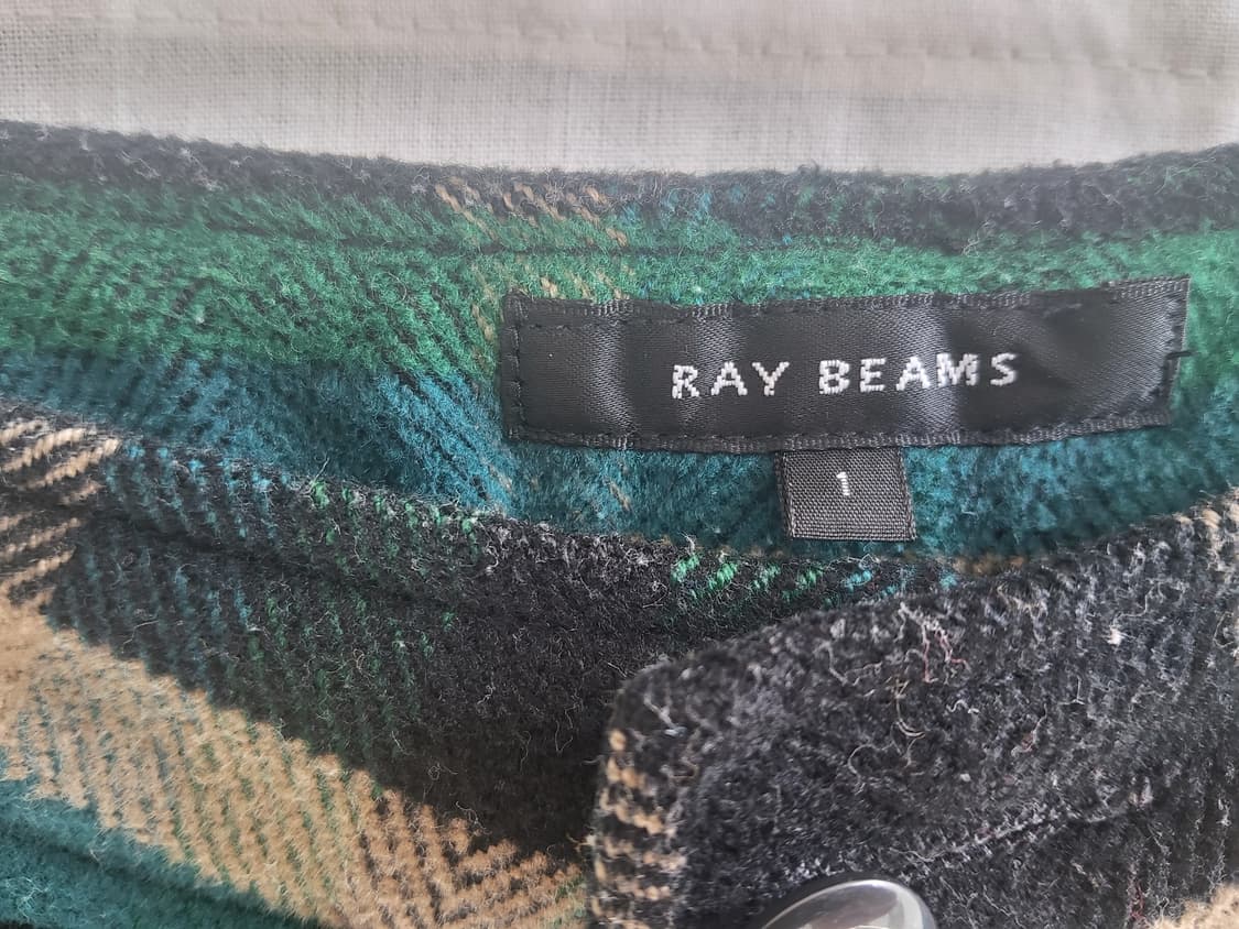 레이 빔즈(RAY BEAMS) 여성용 하프 팬츠 반바지 상품이미지4