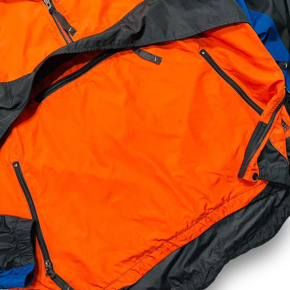 나이키 90s ACG 스우시 로고 올드스쿨 빈티지 아노락 상품이미지5