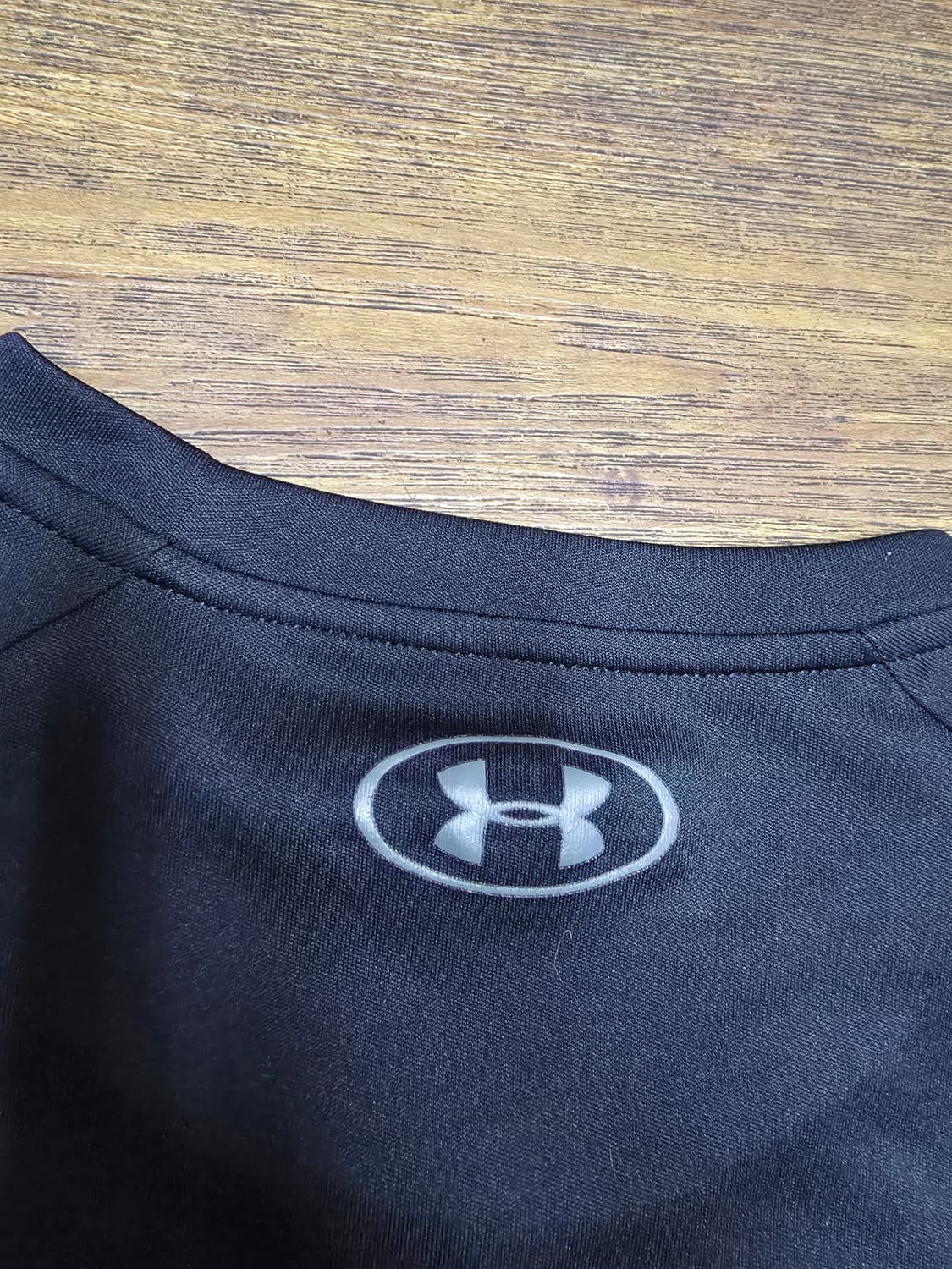 언더아머 블랙반팔  상품이미지6