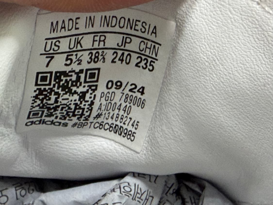 아디다스 삼바 스니커즈 240 상품이미지9