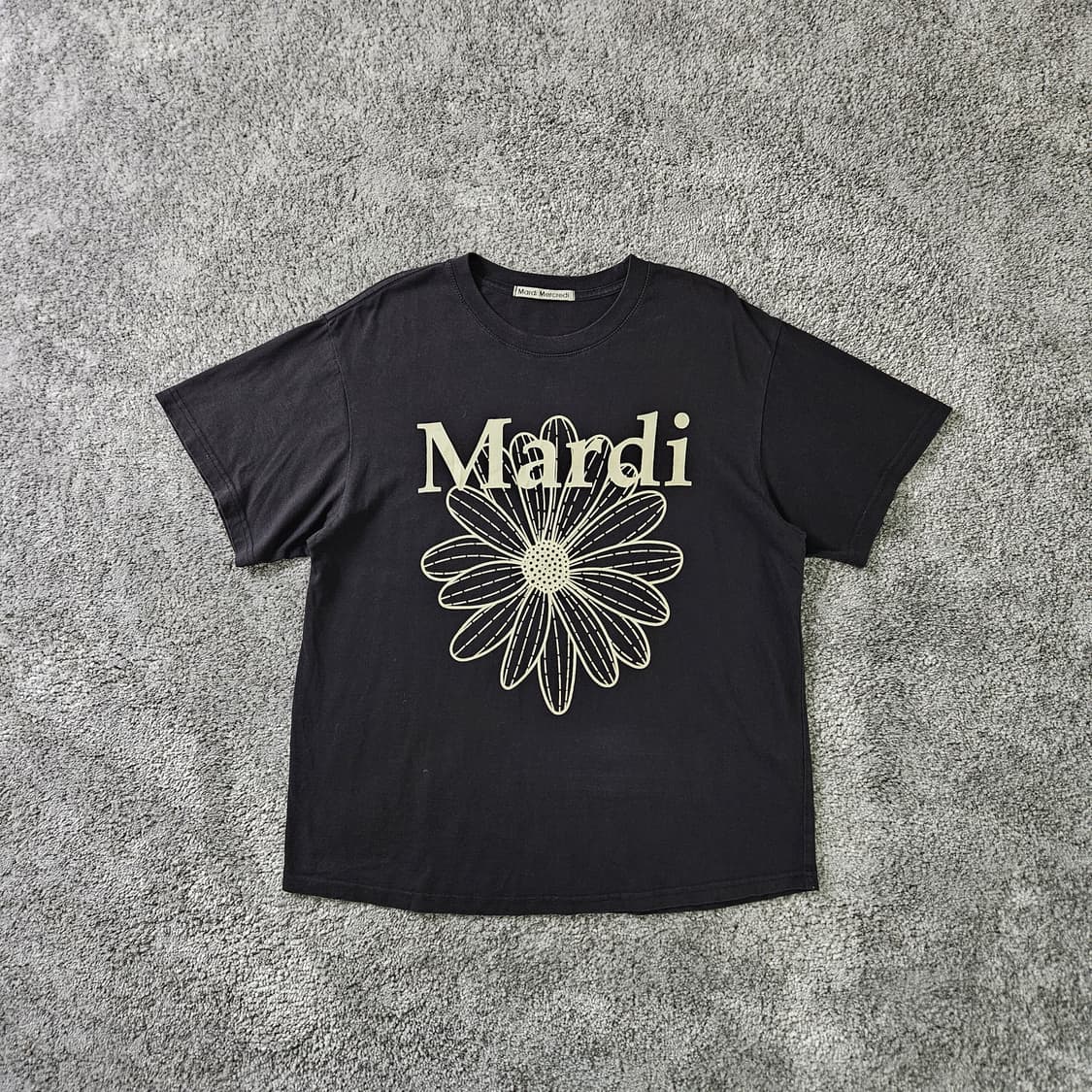 [무료배송] Mardi Mercredi 반팔 티셔츠 상품이미지1