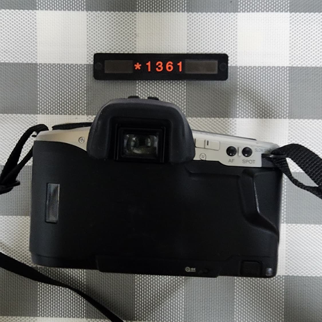 미놀타 다이낙스 5 필름카메라 28-70 줌렌즈 상품이미지4