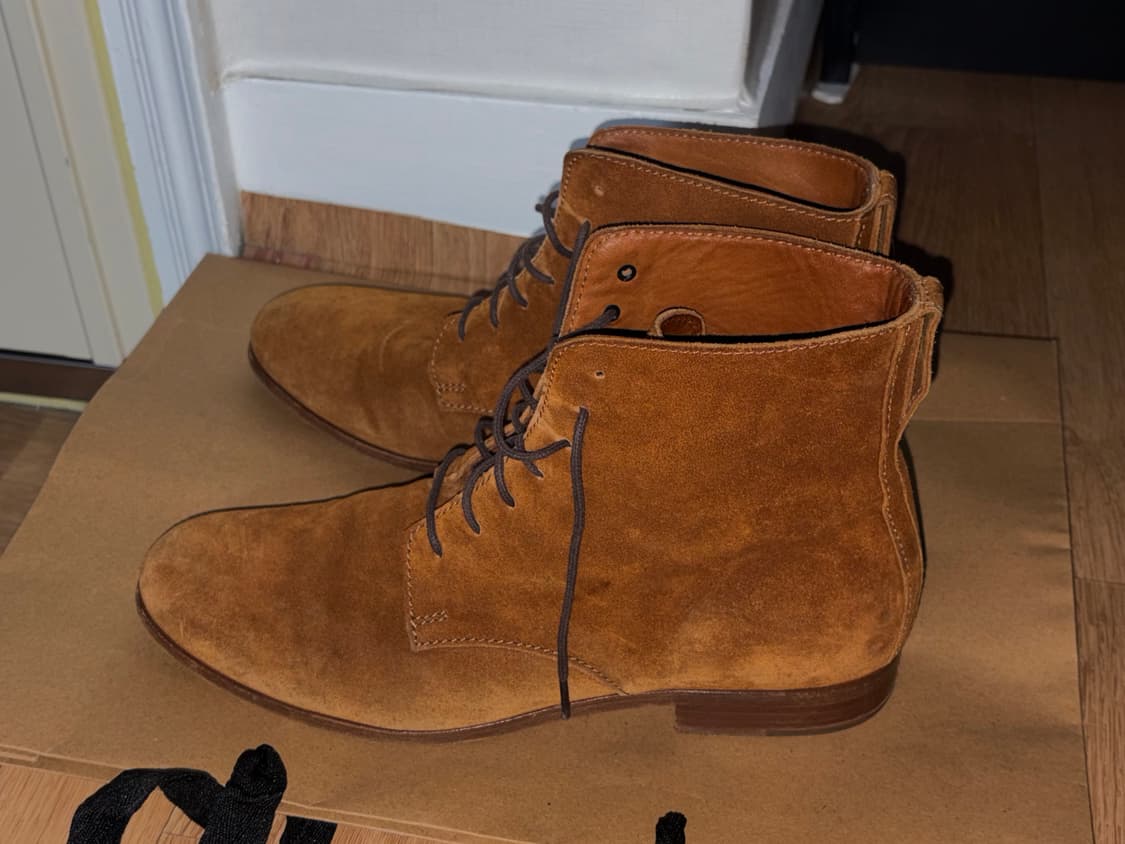 아페쎄 부츠 255-260 상품이미지1