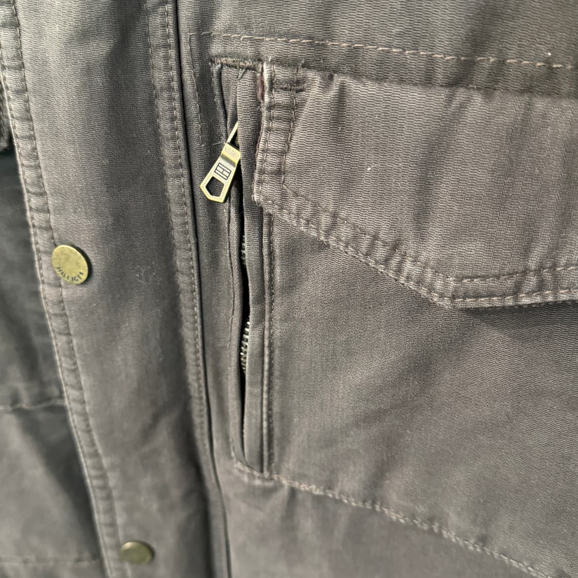 [S] 타미힐피거 코튼자켓 상품이미지4