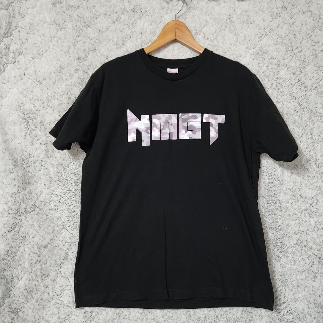 415B [L] 프린트스타 Nomad Gangster 반팔 티셔츠 상품이미지1