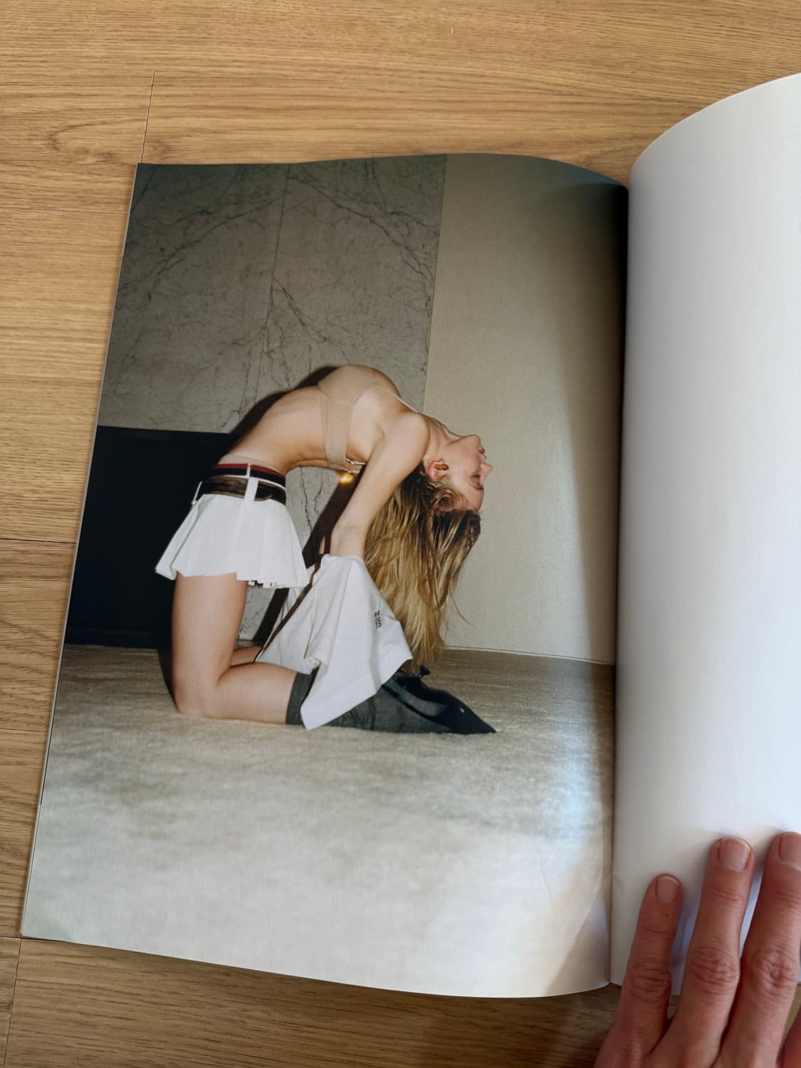 miumiu 미우미우 시드니 스위니 룩북 상품이미지4