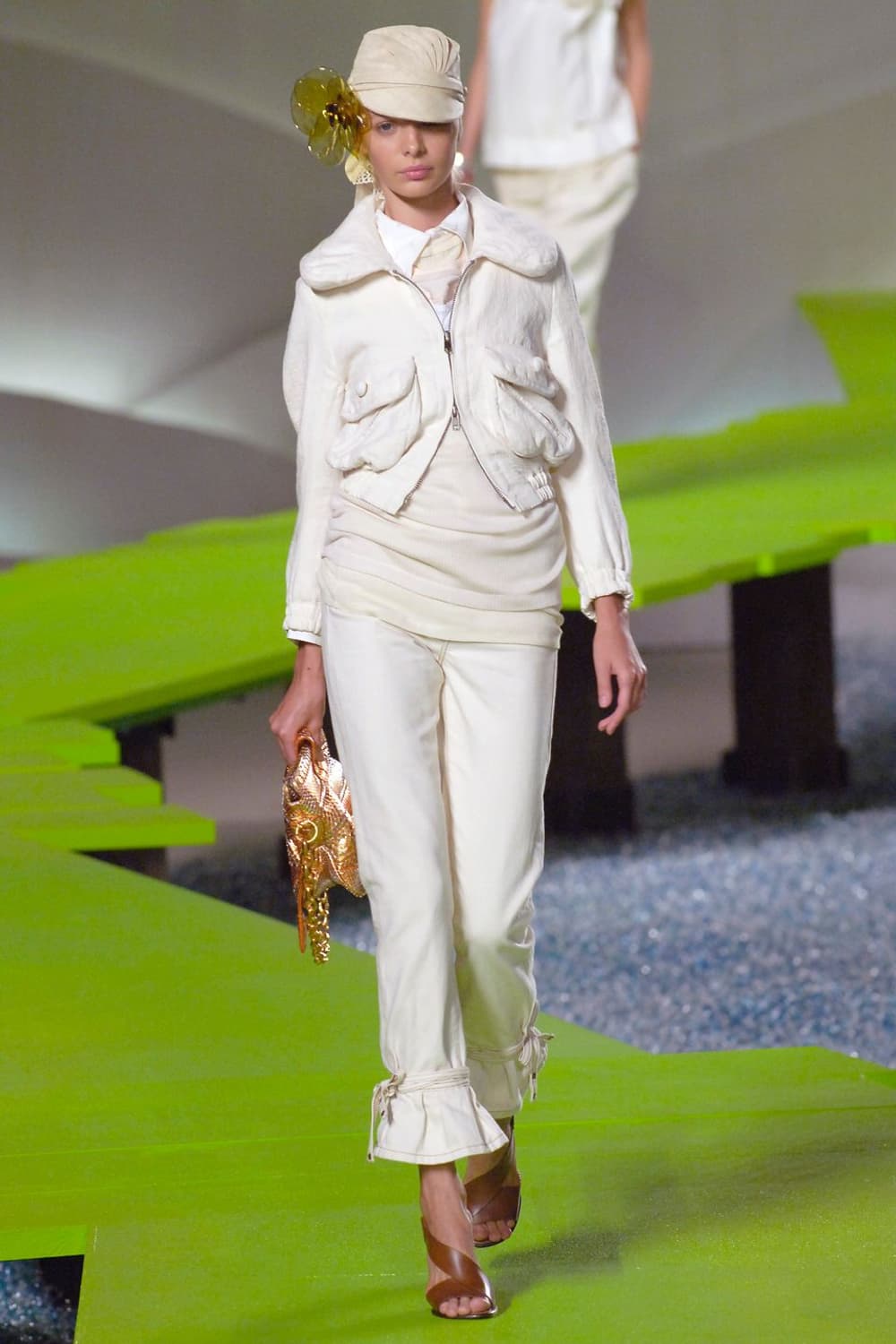 마크 제이콥스 크롭 봄버 자켓 상품이미지2