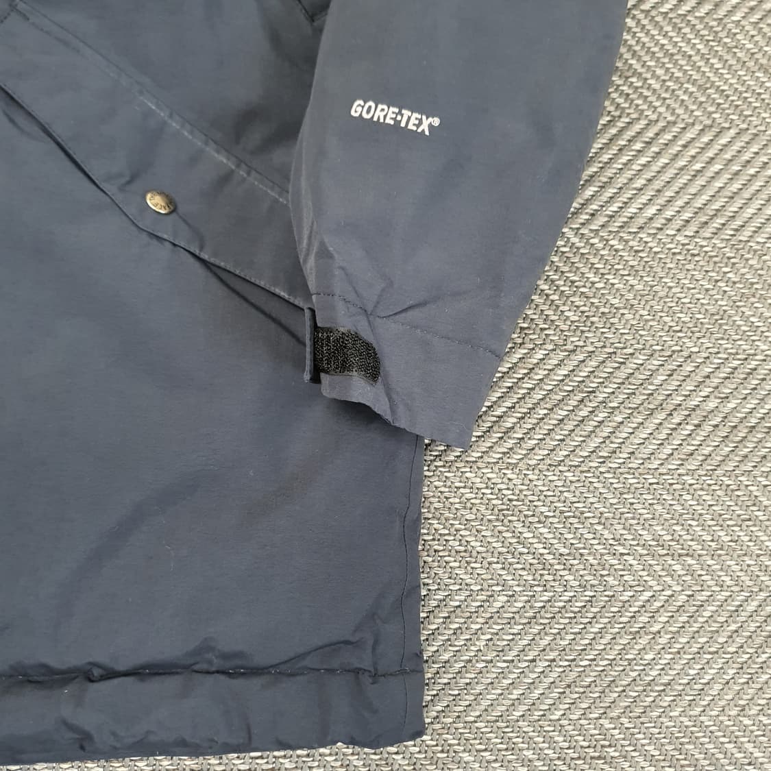 노스페이스 700 고어택스 구스다운 패딩 남자110 상품이미지4