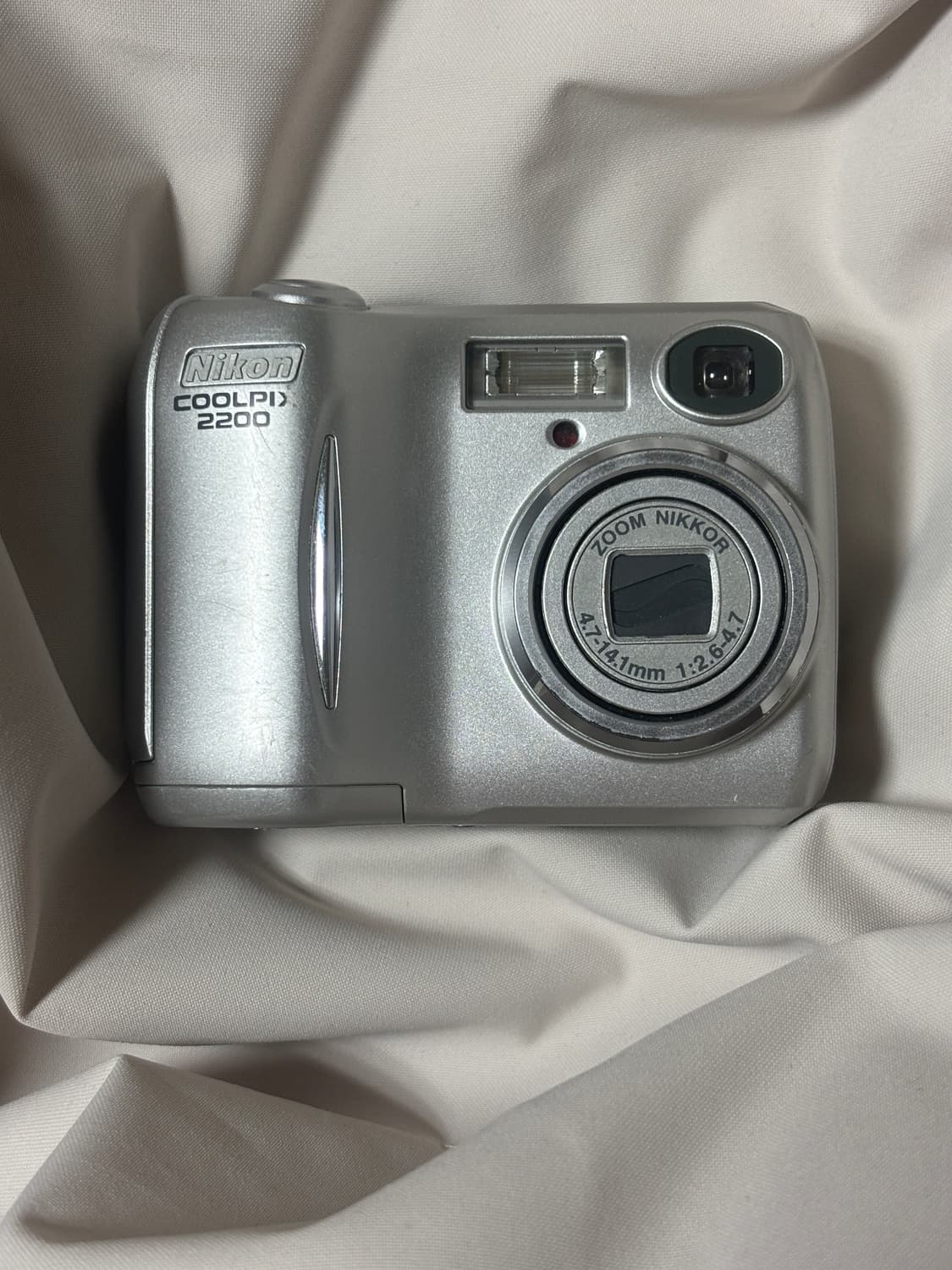 니콘 쿨픽스 2200 Nikon Coolpix 상품이미지1