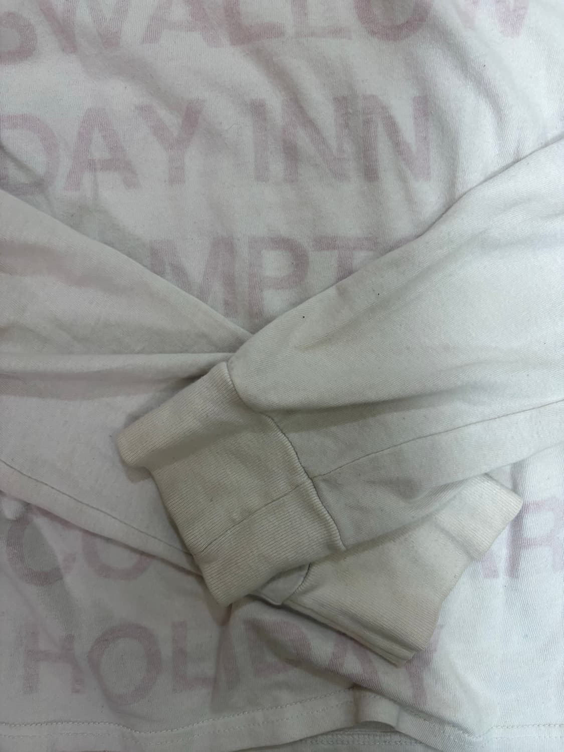 사파리스팟 우먼 1/2 롱슬리브 상품이미지3