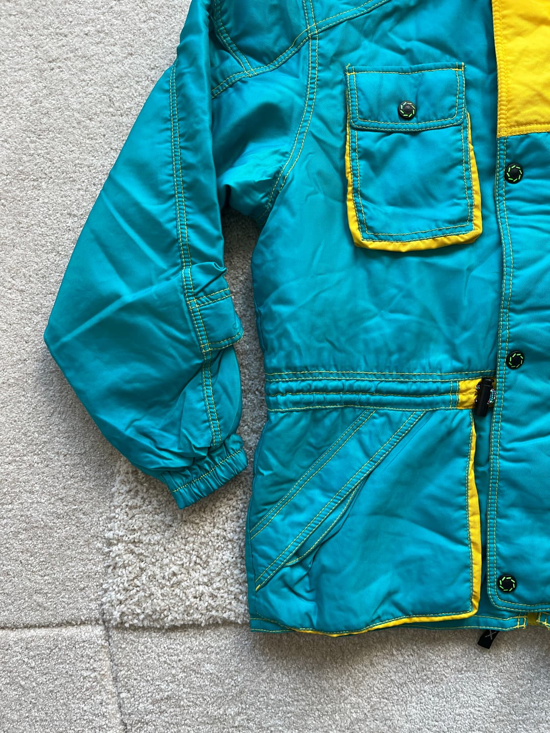 피닉스 제펜 헤리티지 스키 파카 (100-105) 상품이미지5