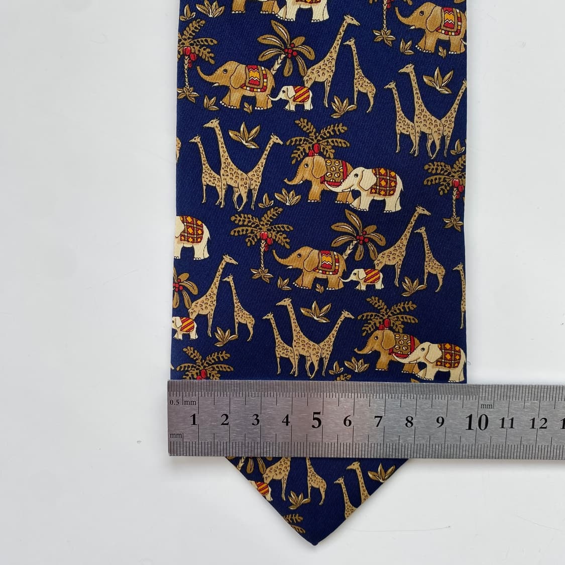 페레가모(Ferragamo)  명품 정품넥타이 상품이미지8