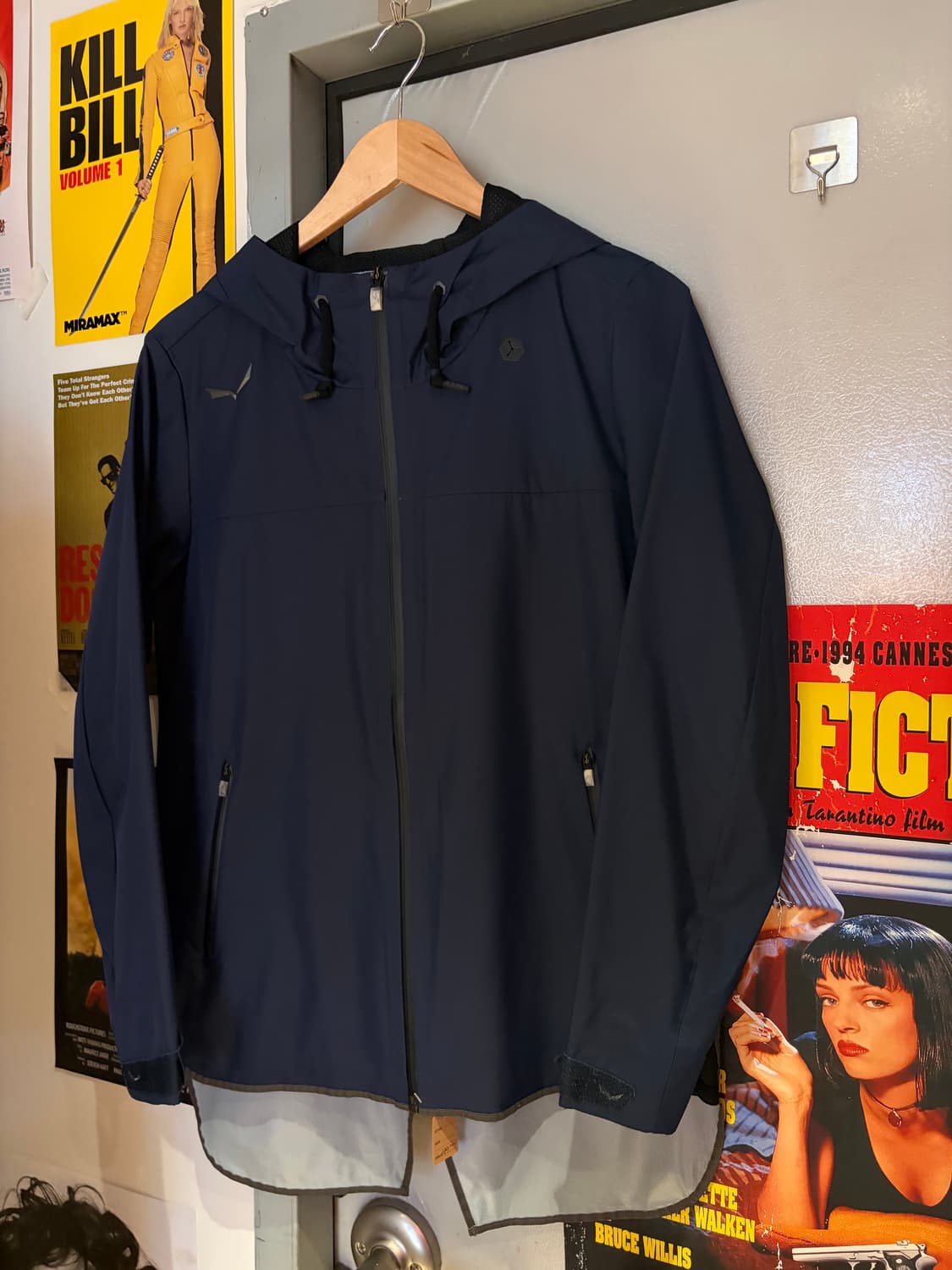 살레와 바람막이자켓 상품이미지1