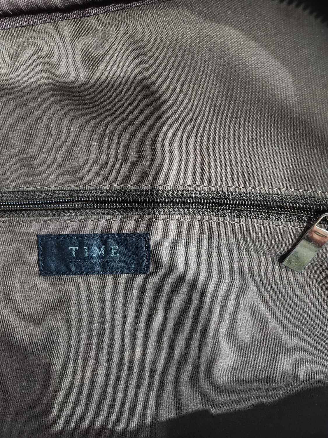 타임 브라운 가죽 서류 가방 상품이미지6