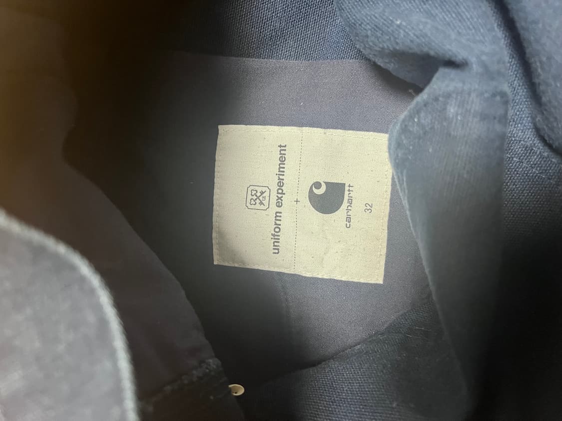 칼하트 프라그먼트 유니폼 익스페리먼트 쇼츠 상품이미지5