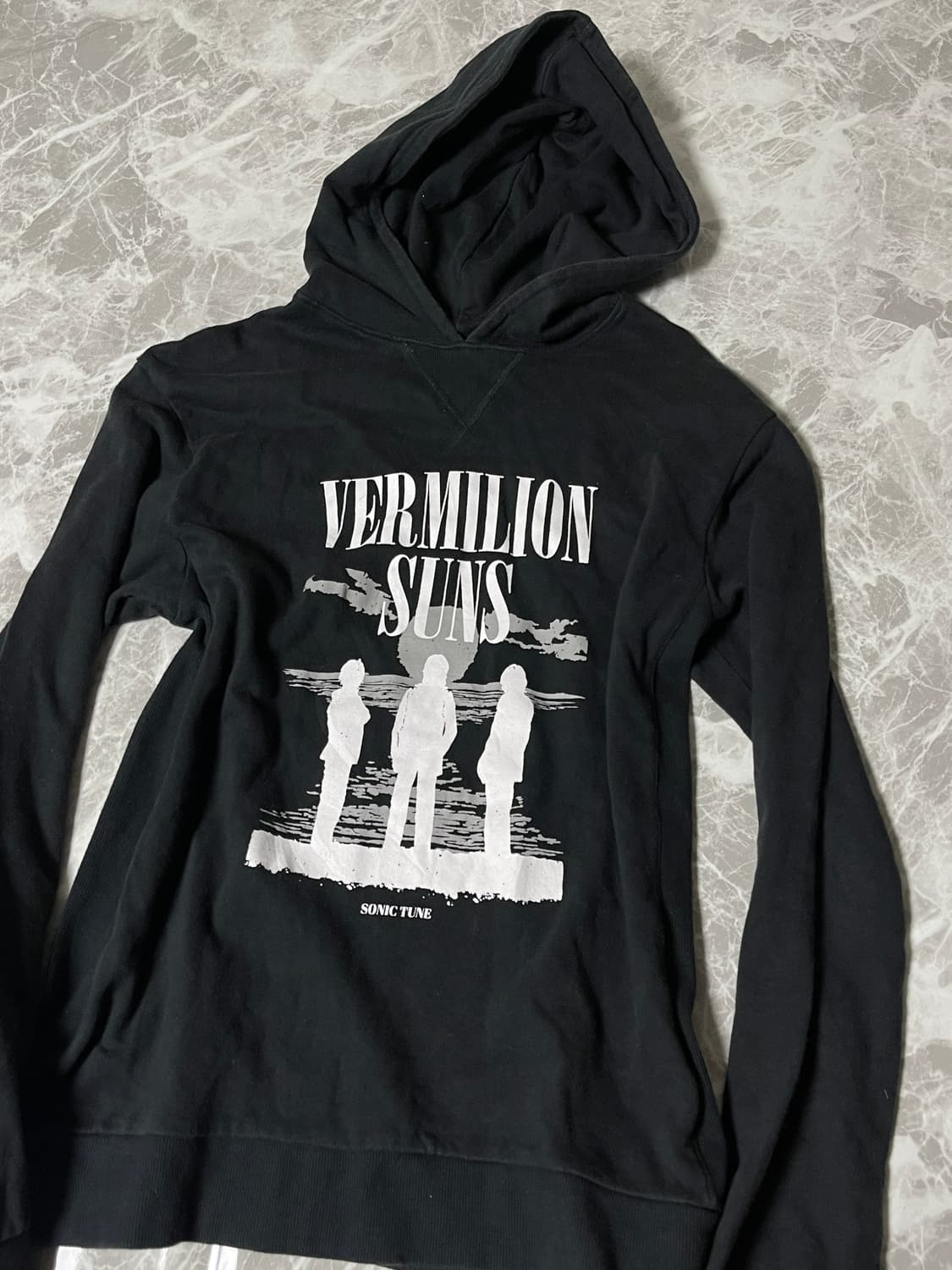 (Unknown)printing hoody 상품이미지2