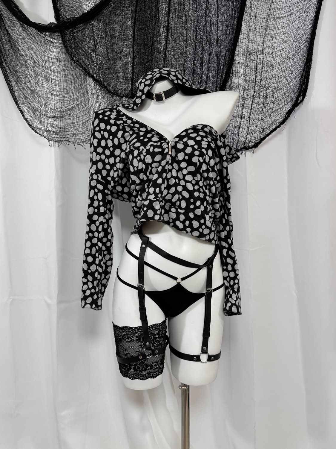 printing hood zip up 상품이미지1