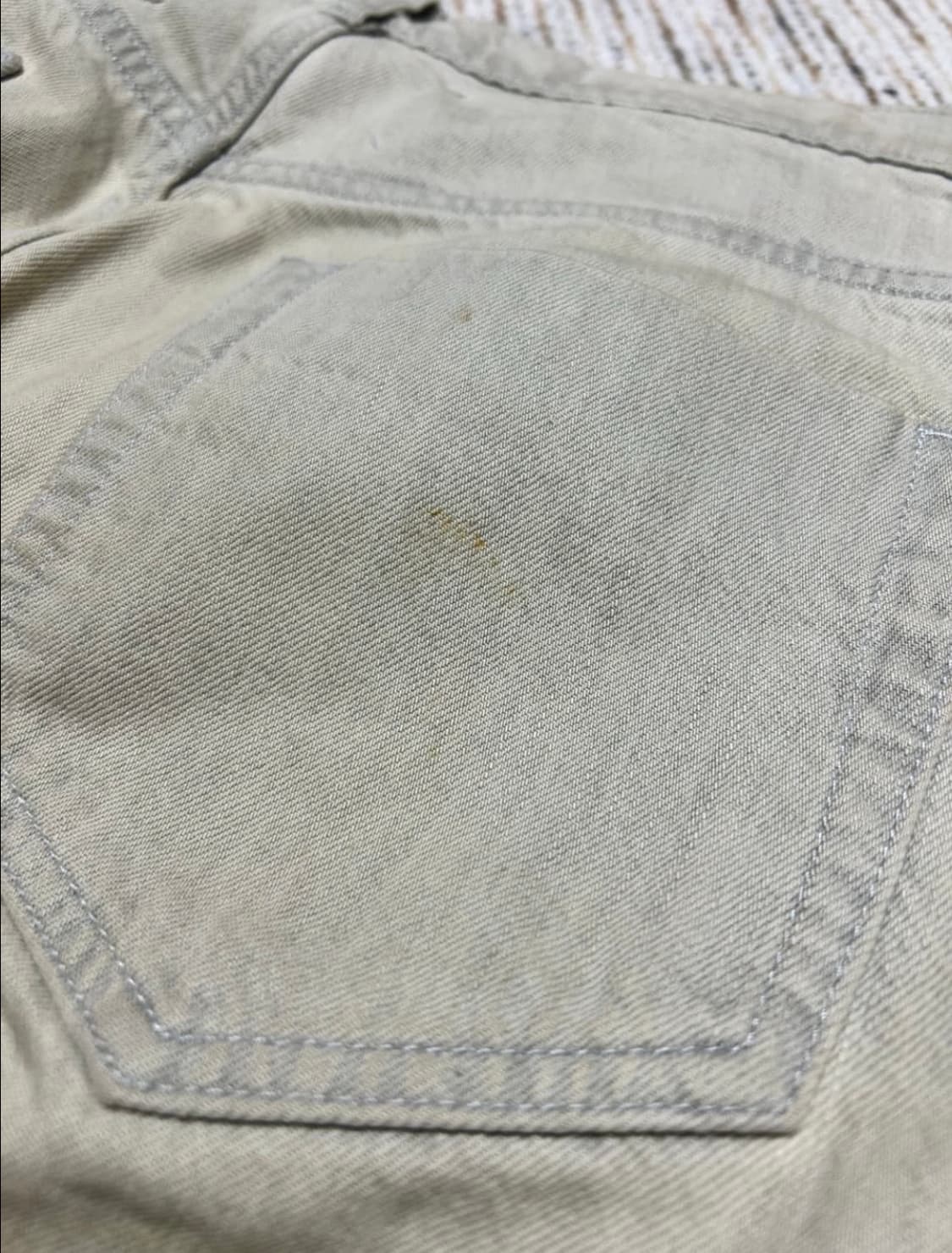 마르지엘라 13ss 데님팬츠 상품이미지4