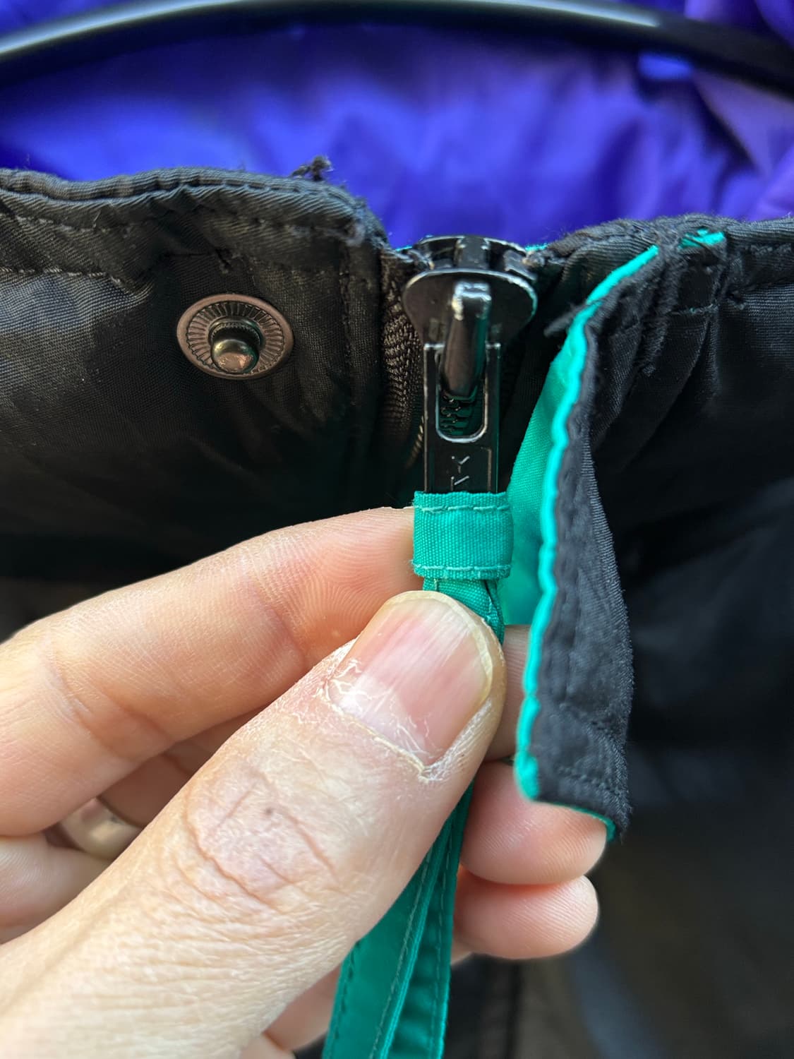 컬럼비아 2in1 쉘파카 상품이미지4