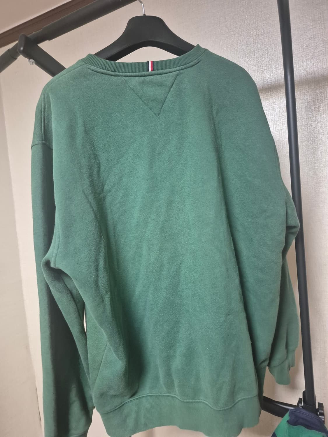 타미힐피거 맨투맨 상품이미지3