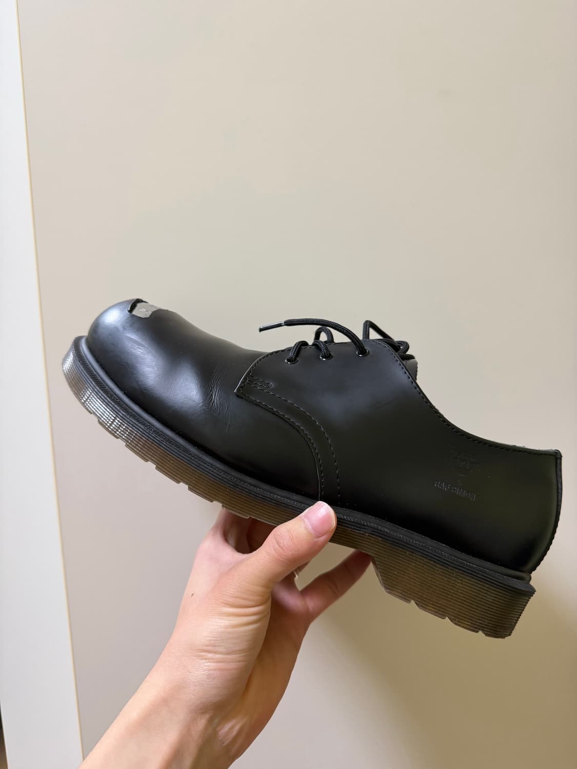 [43]닥터마틴x라프시몬스 스틸토 상품이미지5