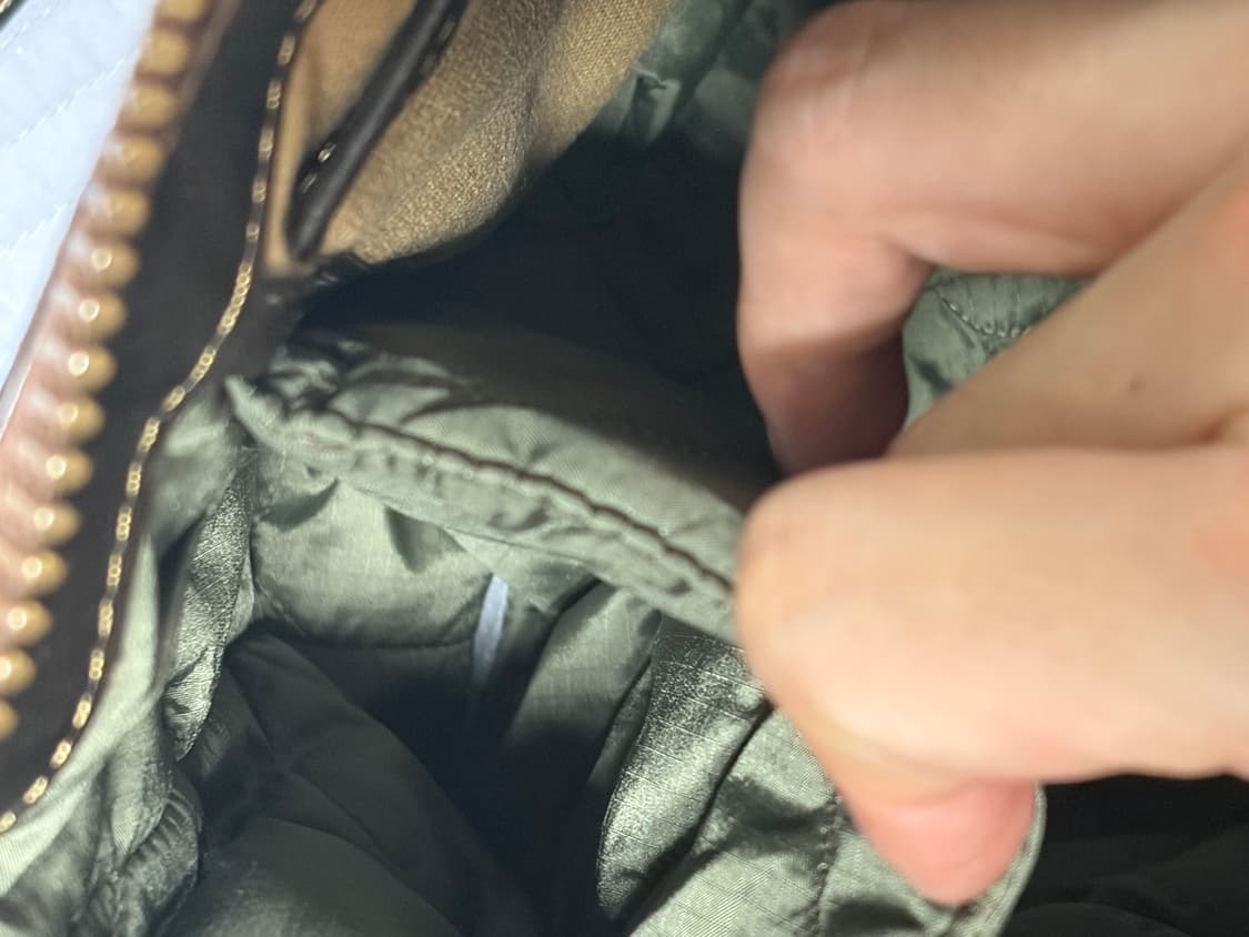 토이즈맥코이 헬멧백 브라운 상품이미지6