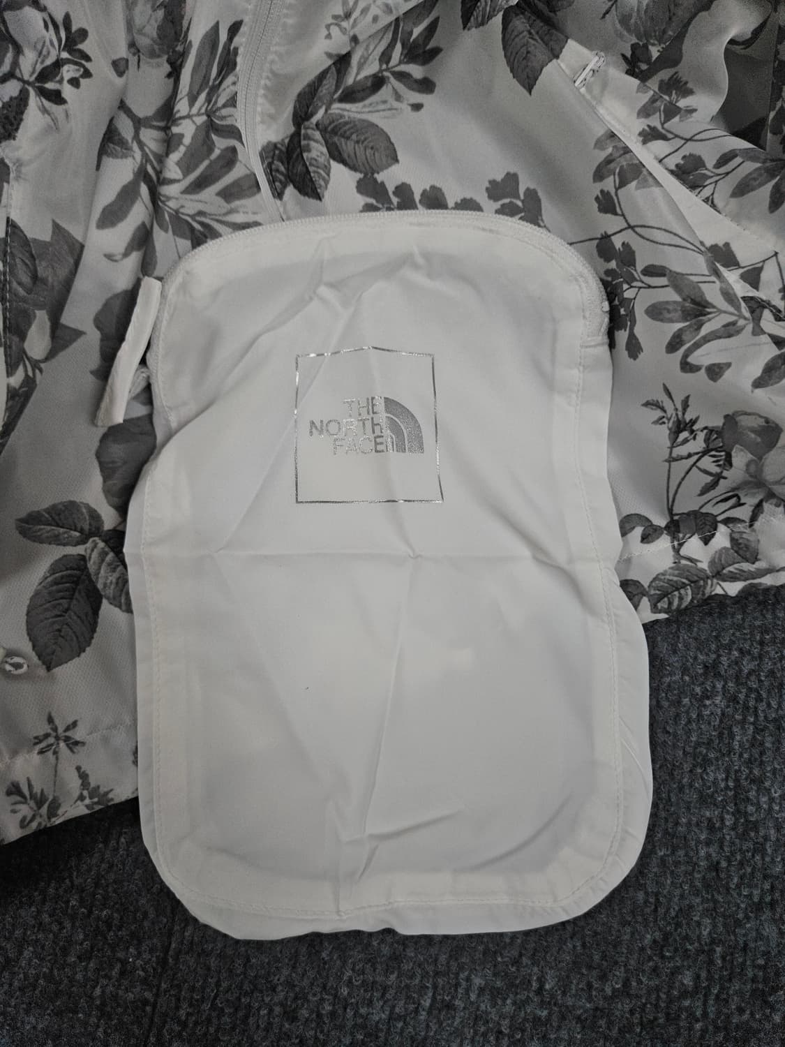 노스페이스 슈퍼 하이크 자켓(급처) 상품이미지5