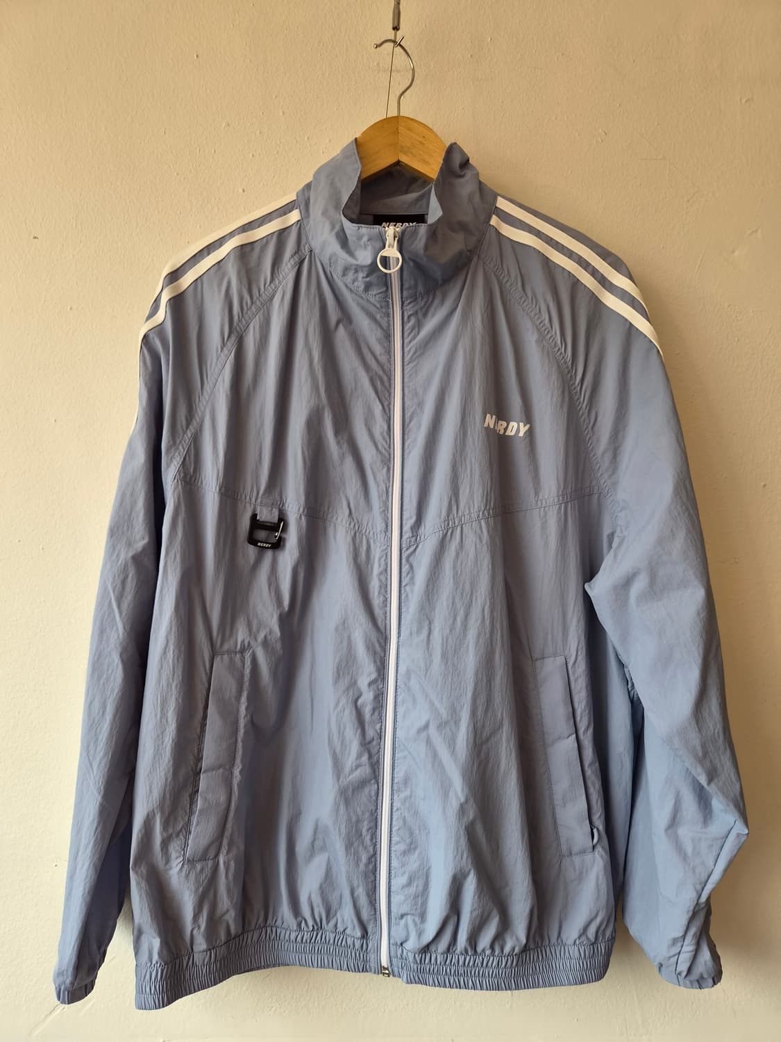 널디 남성 바스락바람막이자켓 M사이즈 상품이미지2