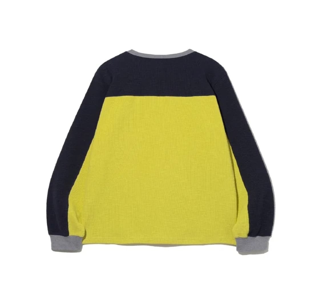 테켓 teket 롱슬리브 져지 티셔츠 S 상품이미지4