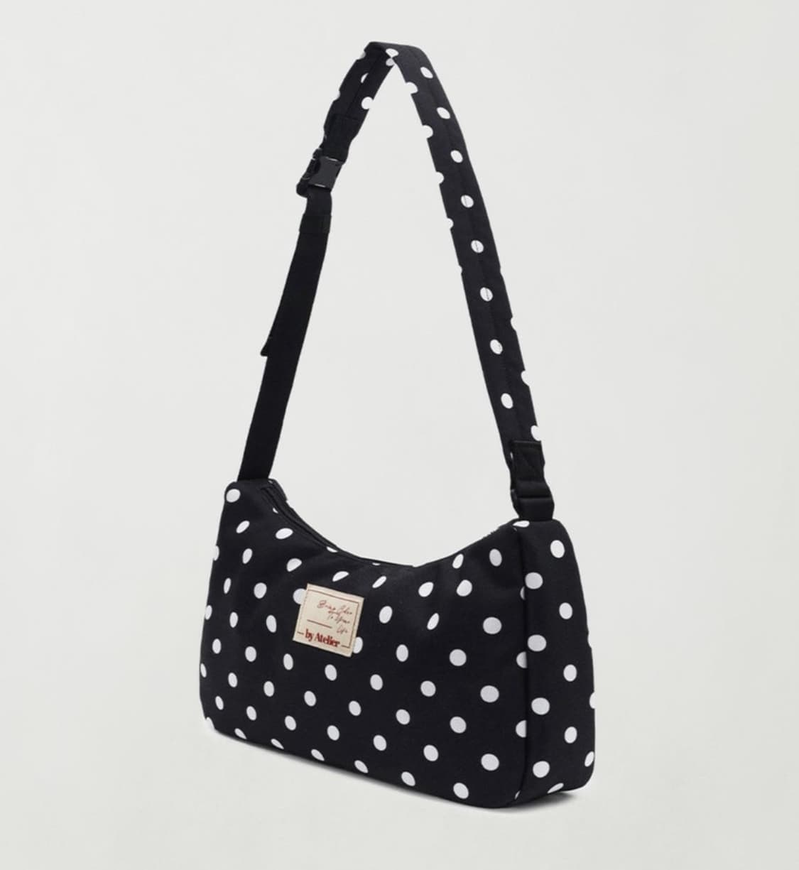 바이아틀리에 도트 크로스백 상품이미지3