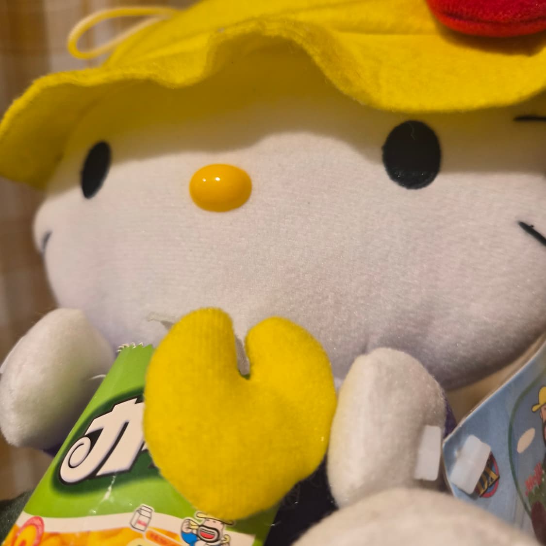 초레어 메이지 키티 봉제인형 상품이미지2