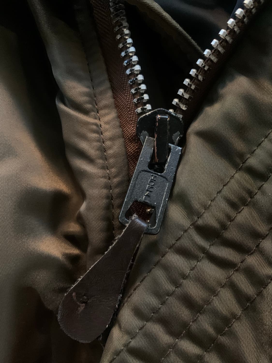 90s 스피왁 N-3B 파카 상품이미지4