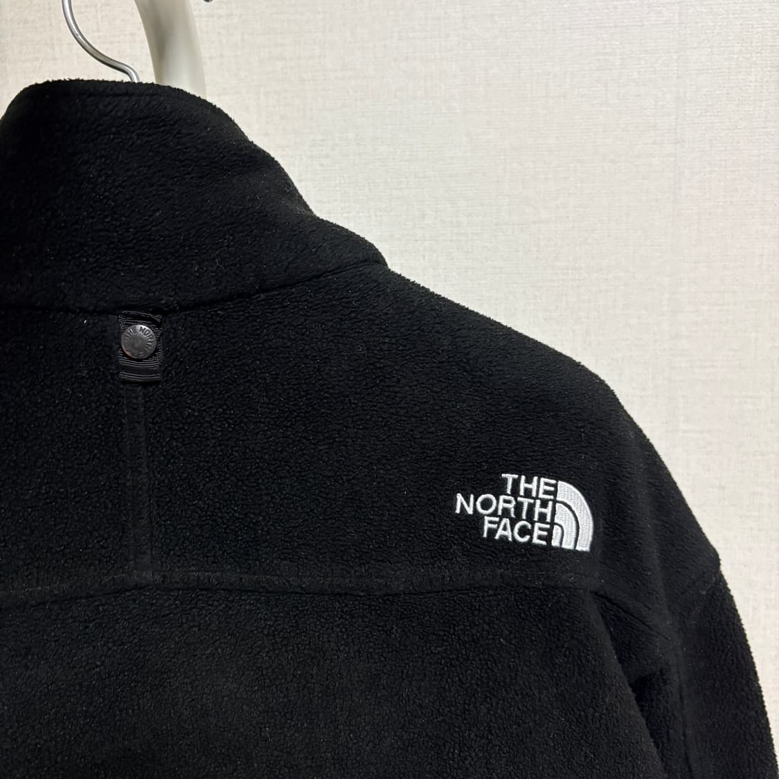 노스페이스 플리스 집업 / 블랙, L 상품이미지8