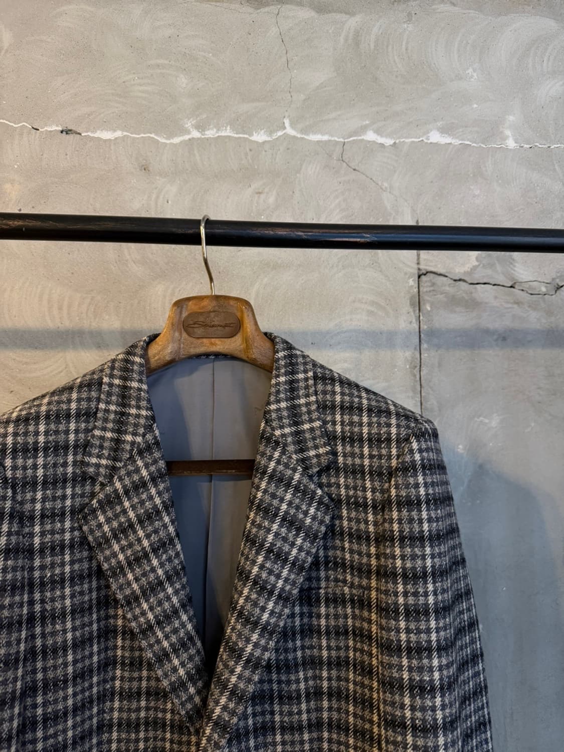 아쿠아스큐텀 테일러드 자켓 슬림100 상품이미지4