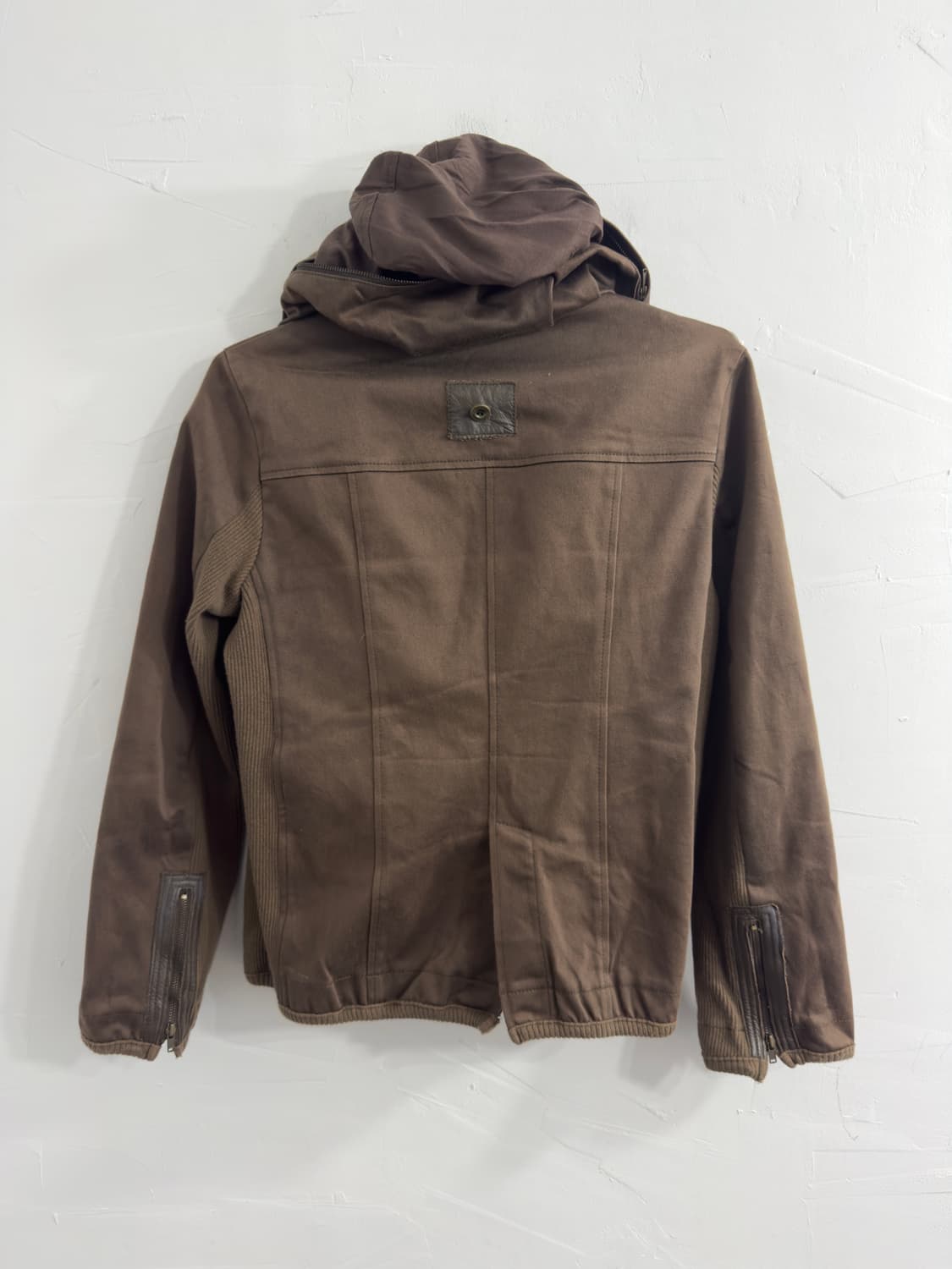 b.r.u.s.h archive design hood jacket 상품이미지4