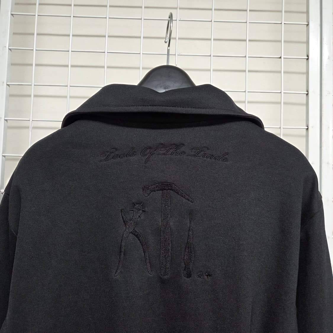 아디다스 파이어버드 져지(로고블랙) 95사이즈 상품이미지4