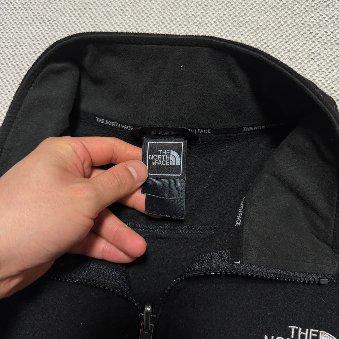 노스페이스 후리스 자켓 상품이미지2