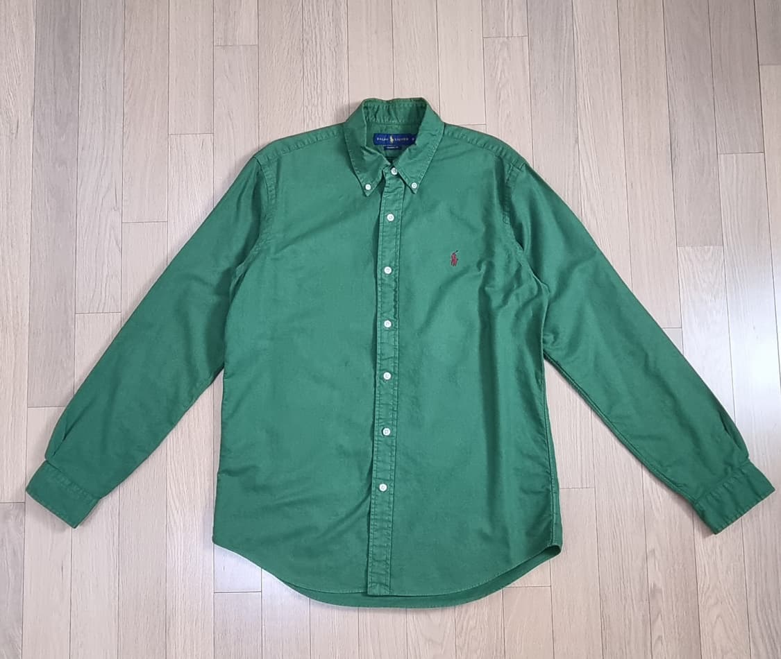 폴로랄프로렌 클래식핏 셔츠 M _ 남성,사진확인 상품이미지1