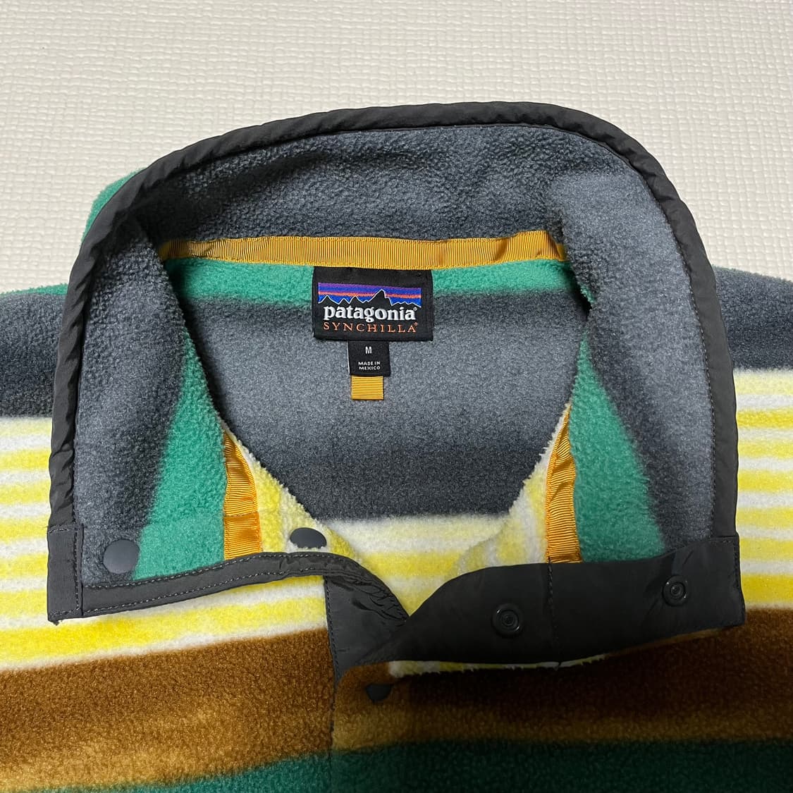 파타고니아 신칠라 페인티드 핏츠 스트라이프 상품이미지3