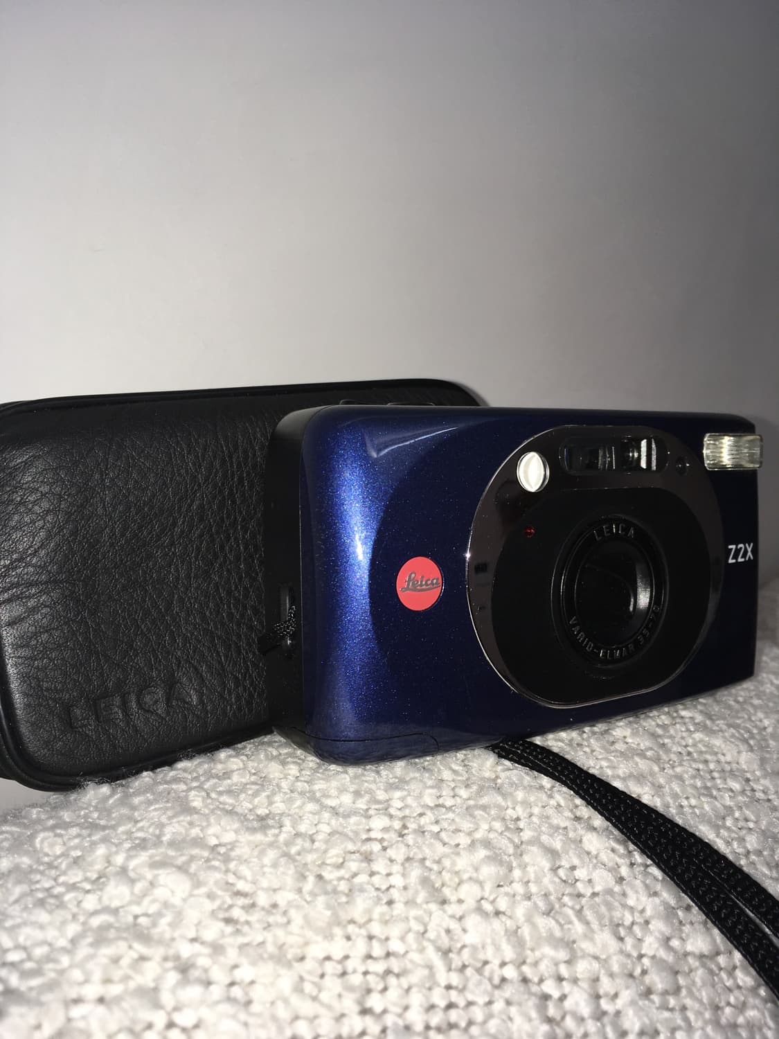 라이카 Z2X 블루 (희귀) 상품이미지4