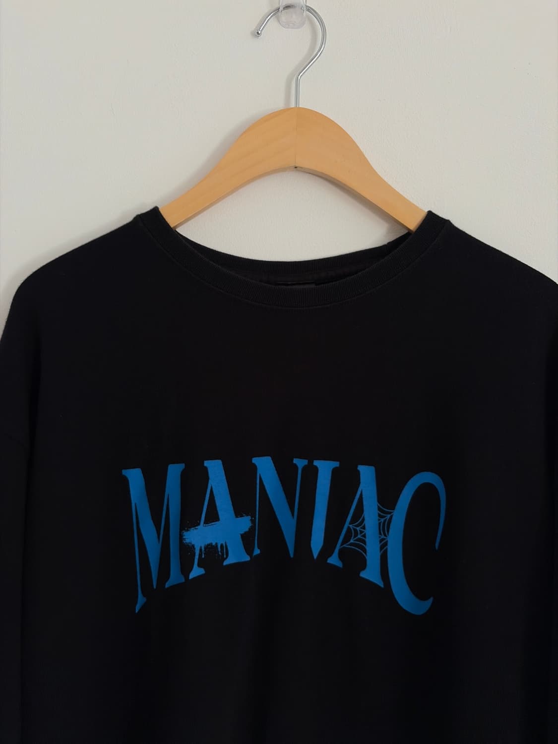 MANIAC t-shirt  상품이미지2