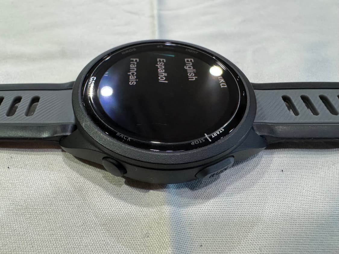 가민 포러너 165 (풀박스 A급) 상품이미지8