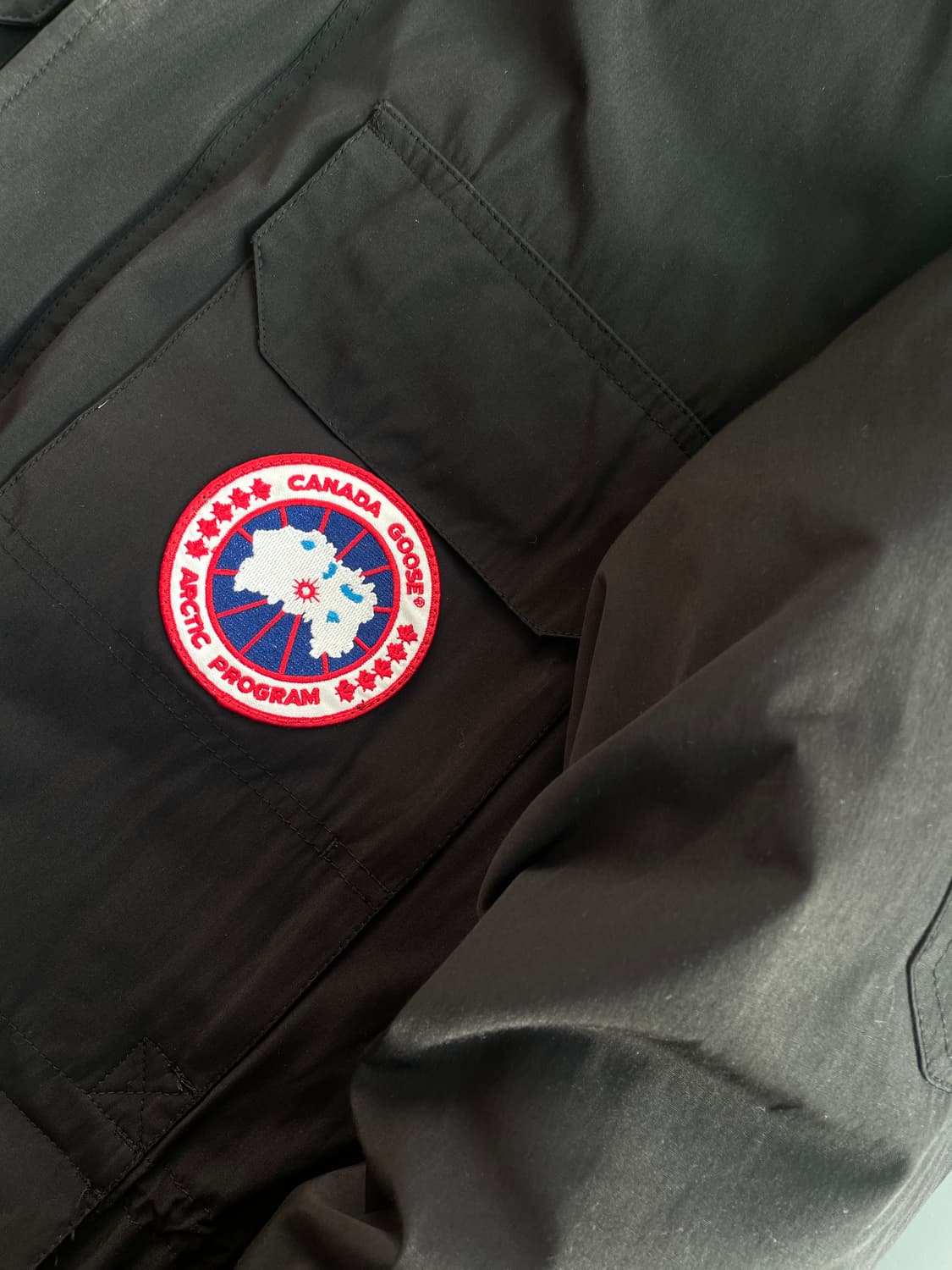 [XXS] 캐나다 구스 익스페디션 패딩 파카 남여공용 상품이미지6