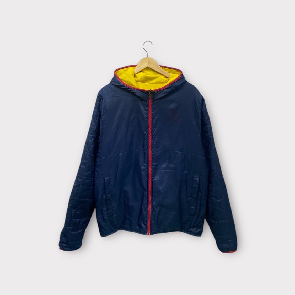 나이키 FC 바르셀로나 리버서블 점퍼 XL  상품이미지3