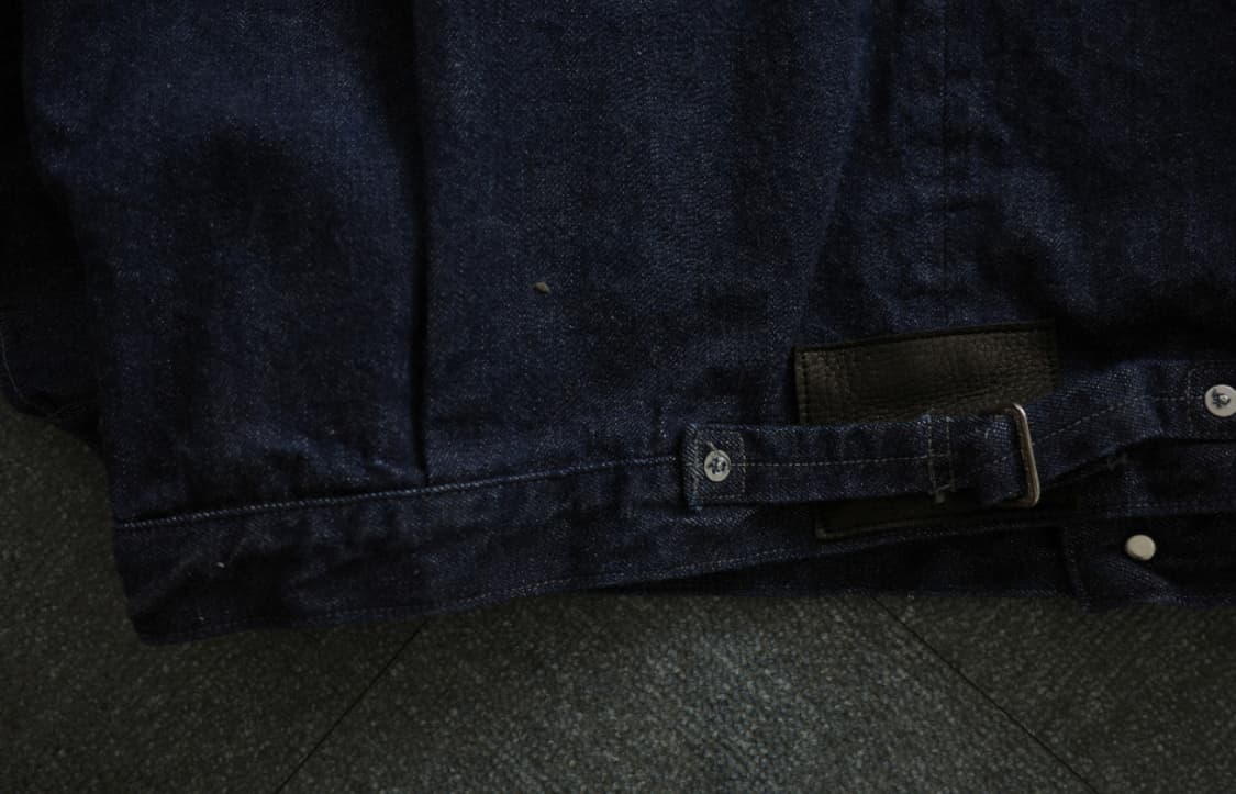 NICENESS- I.MCCREADY (INDIGO) 상품이미지4