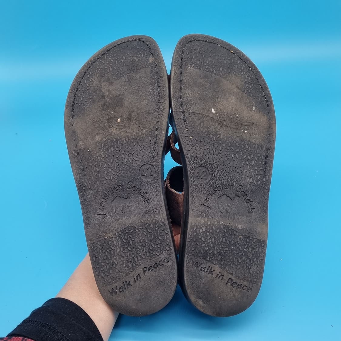 O 예루살렘 남성샌들42 270 상품이미지3