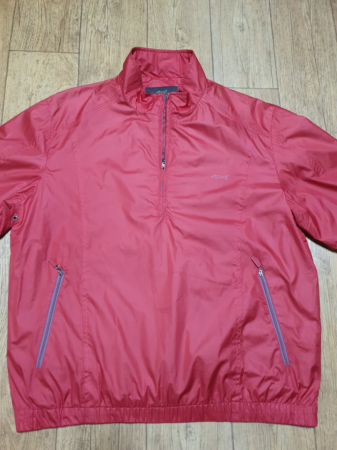 1226 루이까스텔 골프 반집업 110 사이즈입니다 상품이미지1