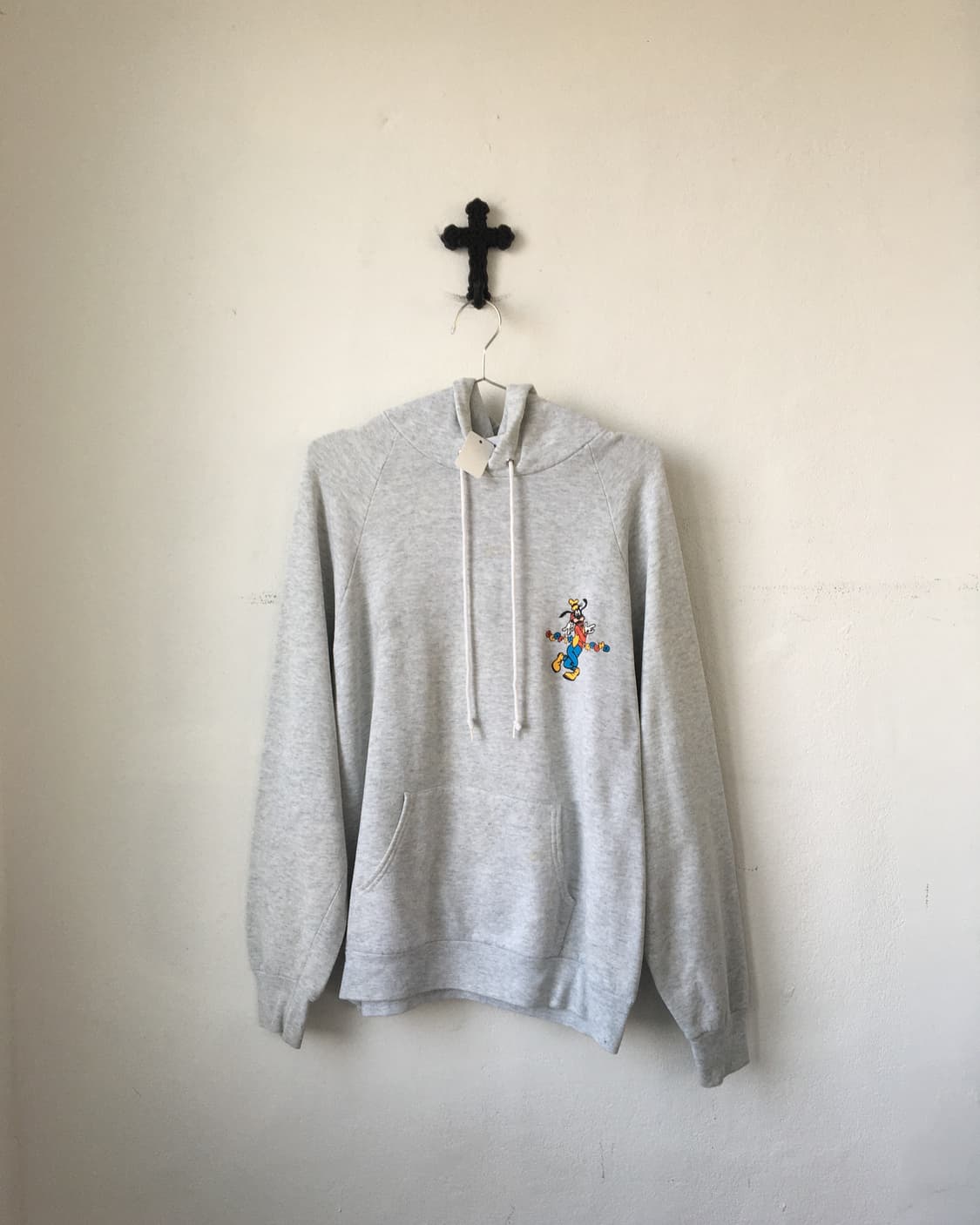 Disney back printing hood 상품이미지2